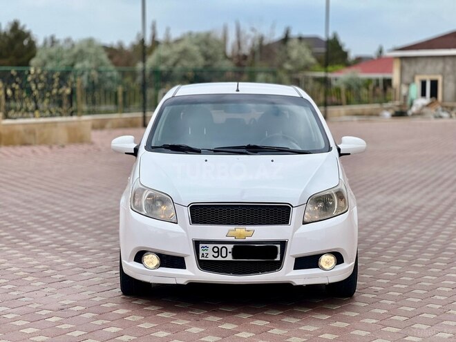 Chevrolet Aveo 2008, 217,589 km - 1.2 л - Şirvan