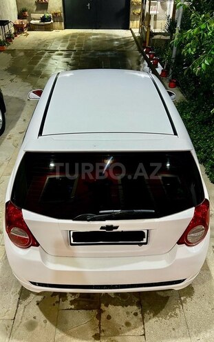 Chevrolet Aveo 2008, 217,589 km - 1.2 л - Şirvan