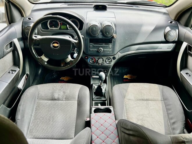 Chevrolet Aveo 2008, 217,589 km - 1.2 л - Şirvan
