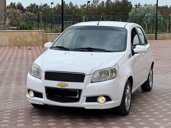 Chevrolet Aveo 2008, 217,589 km - 1.2 л - Şirvan