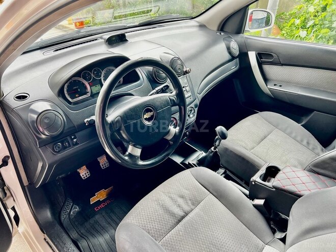 Chevrolet Aveo 2008, 217,589 km - 1.2 л - Şirvan