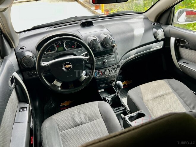 Chevrolet Aveo 2008, 217,589 km - 1.2 л - Şirvan