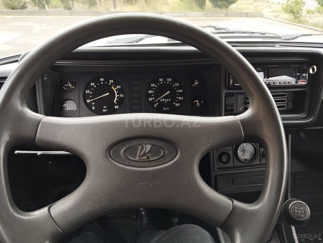 LADA (VAZ) 2107 2010, 82,389 km - 1.5 l - Bakı