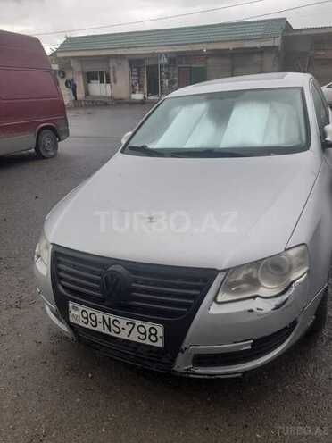 Volkswagen Passat 2006, 258,759 km - 2.0 l - Bakı