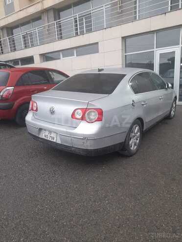 Volkswagen Passat 2006, 258,759 km - 2.0 l - Bakı