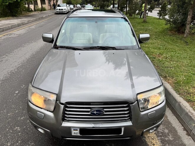 Subaru Forester 2007, 285,000 km - 2.0 l - Bakı