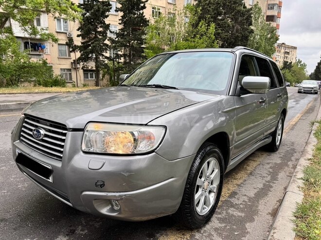 Subaru Forester 2007, 285,000 km - 2.0 l - Bakı