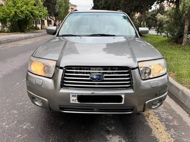 Subaru Forester 2007, 285,000 km - 2.0 l - Bakı