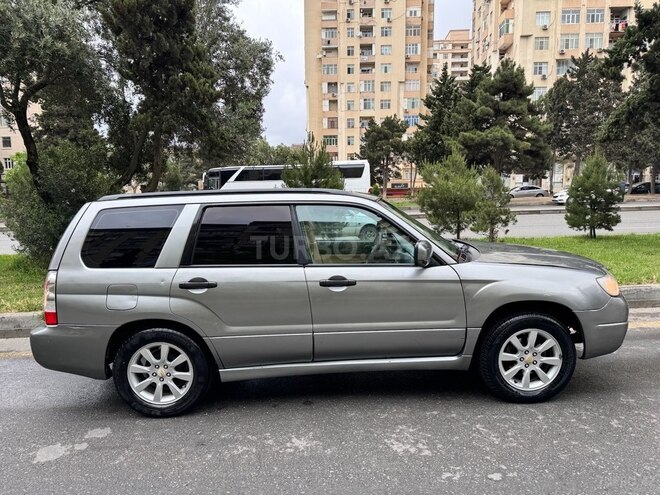 Subaru Forester 2007, 285,000 km - 2.0 l - Bakı