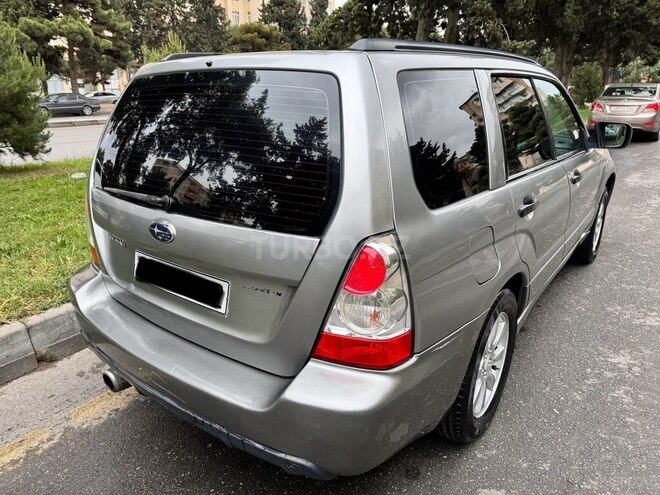 Subaru Forester 2007, 285,000 km - 2.0 l - Bakı