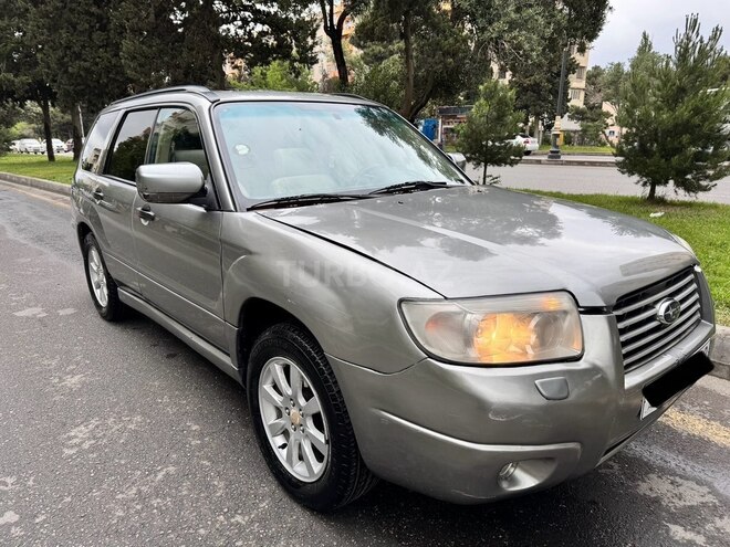 Subaru Forester 2007, 285,000 km - 2.0 l - Bakı