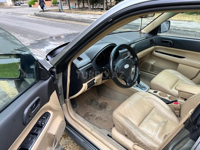 Subaru Forester 2007, 285,000 km - 2.0 l - Bakı