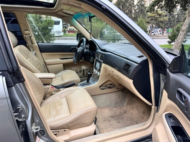 Subaru Forester 2007, 285,000 km - 2.0 l - Bakı
