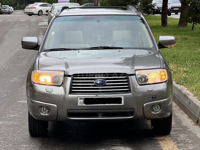 Subaru Forester 2007, 285,000 km - 2.0 l - Bakı