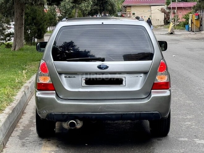 Subaru Forester 2007, 285,000 km - 2.0 l - Bakı