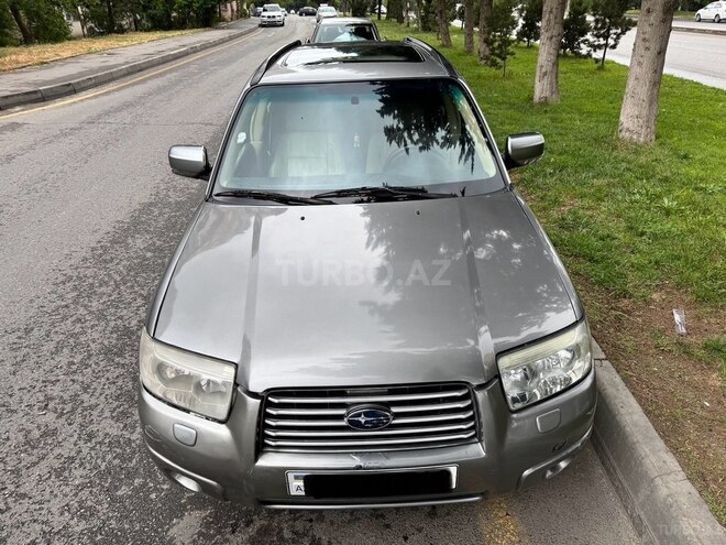 Subaru Forester 2007, 285,000 km - 2.0 l - Bakı