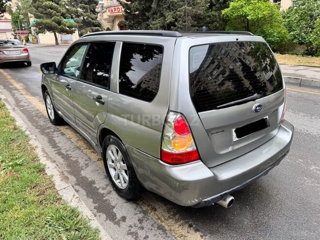 Subaru Forester 2007, 285,000 km - 2.0 l - Bakı