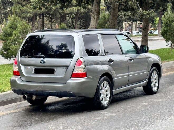 Subaru Forester 2007, 285,000 km - 2.0 l - Bakı