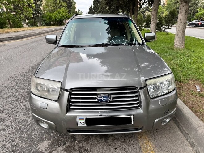 Subaru Forester 2007, 285,000 km - 2.0 l - Bakı