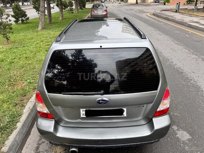 Subaru Forester 2007, 285,000 km - 2.0 l - Bakı