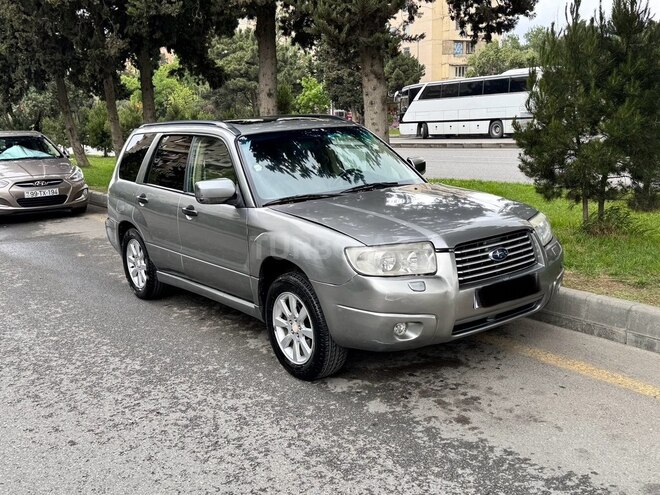 Subaru Forester 2007, 285,000 km - 2.0 l - Bakı