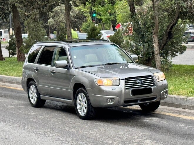 Subaru Forester 2007, 285,000 km - 2.0 l - Bakı