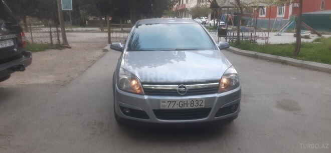 Opel Astra 2006, 300,000 km - 1.4 l - Bakı