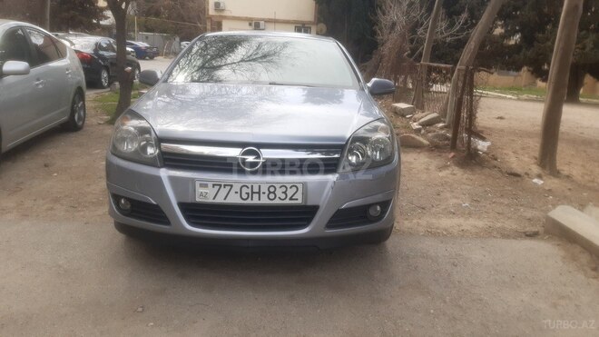 Opel Astra 2006, 300,000 km - 1.4 l - Bakı
