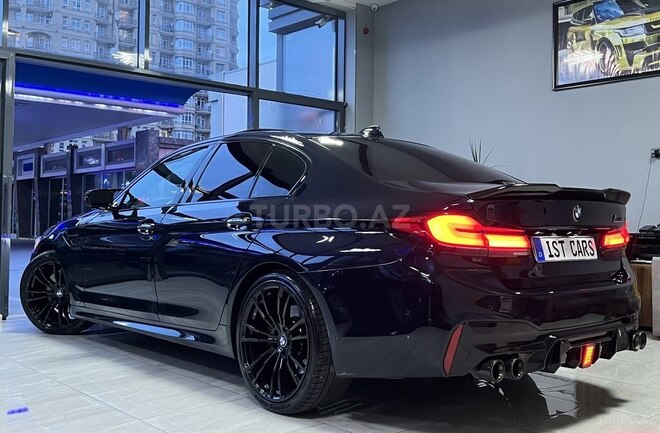 BMW 530 2018, 99,000 km - 2.0 л - Bakı