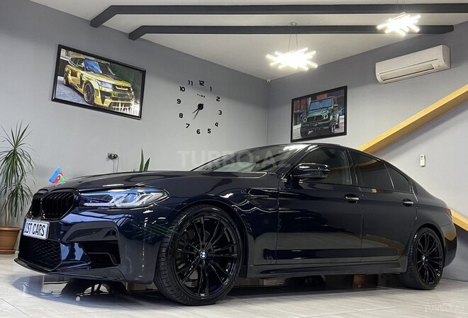 BMW 530 2018, 99,000 km - 2.0 л - Bakı