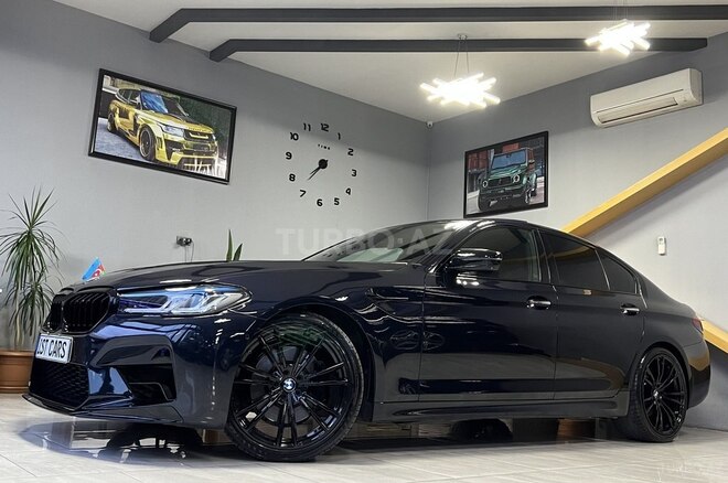BMW 530 2018, 99,000 km - 2.0 л - Bakı