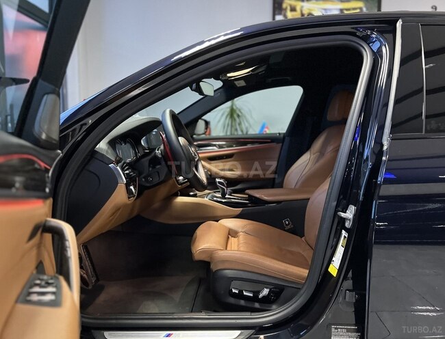 BMW 530 2018, 99,000 km - 2.0 л - Bakı