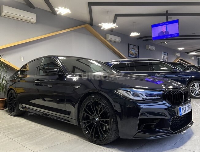 BMW 530 2018, 99,000 km - 2.0 л - Bakı