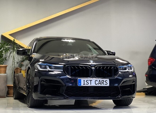 BMW 530 2018, 99,000 km - 2.0 л - Bakı