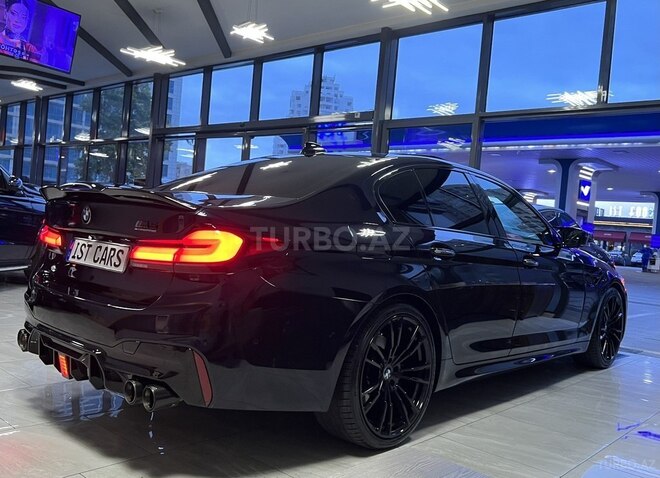 BMW 530 2018, 99,000 km - 2.0 л - Bakı
