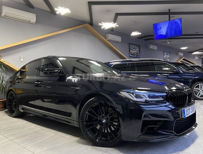 BMW 530 2018, 99,000 km - 2.0 л - Bakı