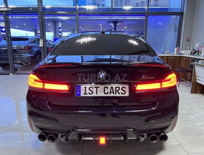BMW 530 2018, 99,000 km - 2.0 л - Bakı