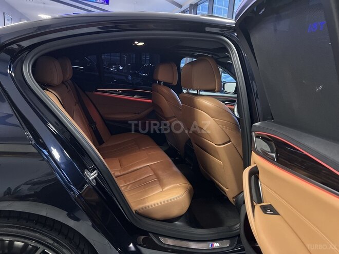 BMW 530 2018, 99,000 km - 2.0 л - Bakı