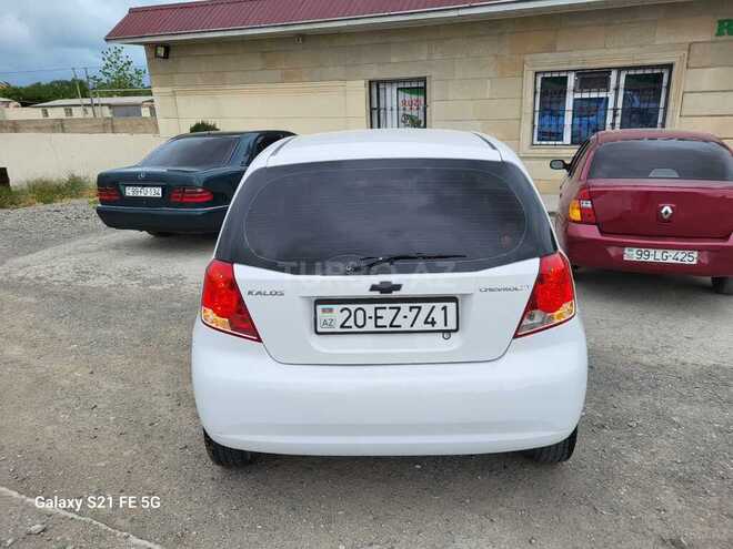 Chevrolet  2005, 256,373 km - 1.1 l - Sumqayıt