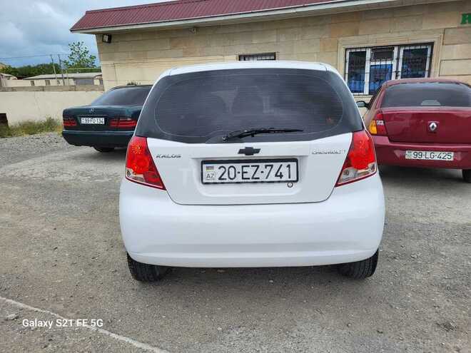 Chevrolet  2005, 256,373 km - 1.1 l - Sumqayıt
