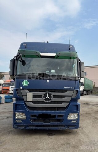 Mercedes Actros 1846 2009, 1,200,000 km - 12.0 l - Bakı