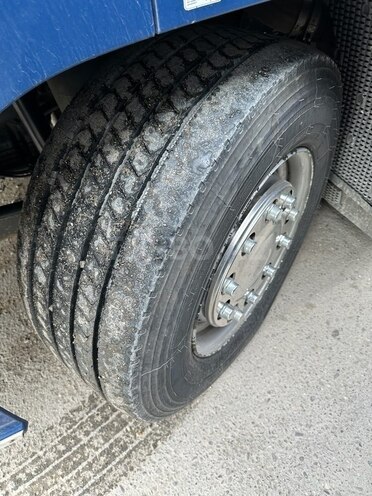 Mercedes Actros 1846 2009, 1,200,000 km - 12.0 l - Bakı
