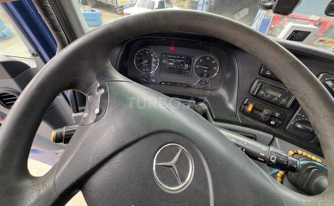 Mercedes Actros 1846 2009, 1,200,000 km - 12.0 l - Bakı