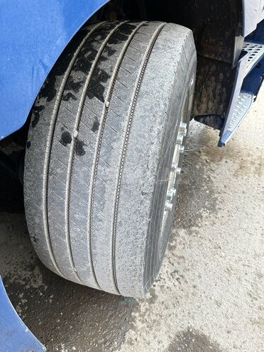 Mercedes Actros 1846 2009, 1,200,000 km - 12.0 l - Bakı