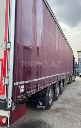 Mercedes Actros 1846 2009, 1,200,000 km - 12.0 l - Bakı