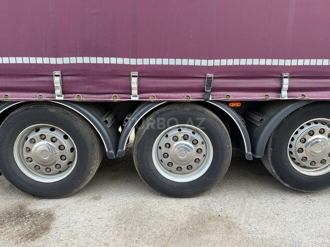 Mercedes Actros 1846 2009, 1,200,000 km - 12.0 l - Bakı