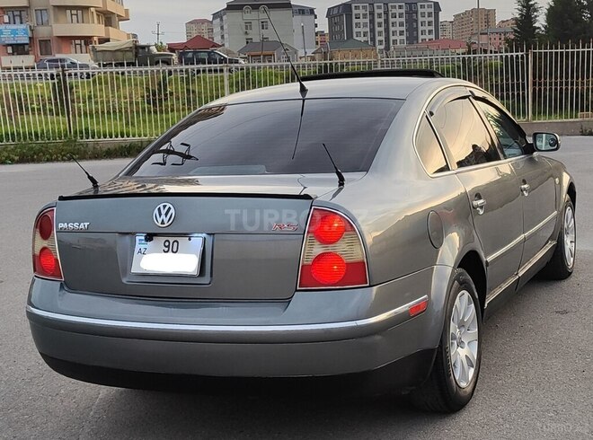 Volkswagen Passat 2002, 296,000 km - 1.8 l - Bakı
