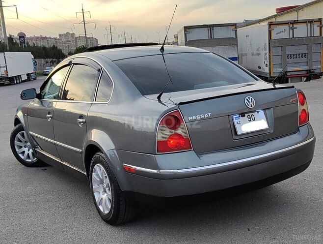 Volkswagen Passat 2002, 296,000 km - 1.8 l - Bakı