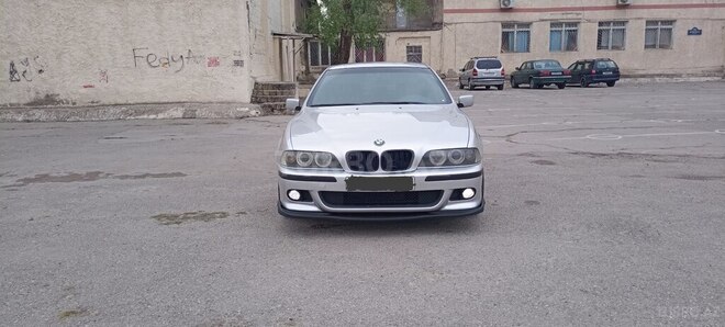 BMW 530 2000, 242,000 km - 3.0 l - Sumqayıt