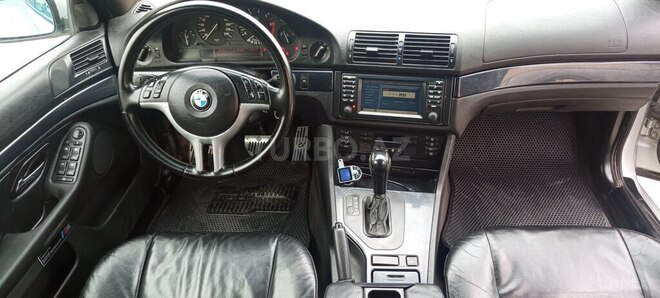 BMW 530 2000, 242,000 km - 3.0 l - Sumqayıt